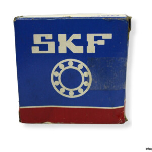 SKF 6206-Z/C3 Deep Groove Ball Bearing