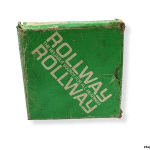 rollway-51117-thrust-ball-bearing