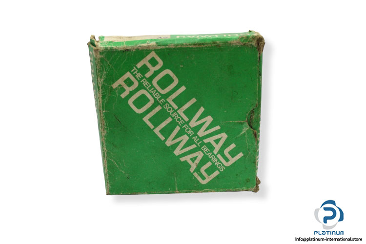 rollway-51117-thrust-ball-bearing