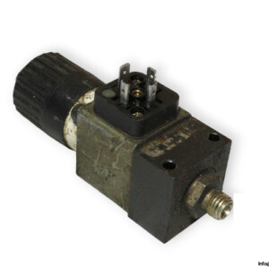 rexroth-R900536063-pressure-switch-used