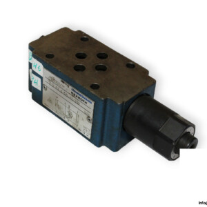 rexroth-R900595709-double-throttle-check-valve-used