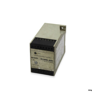 KSR Kubler NC1 110VAC Elektrodenrelais Relay