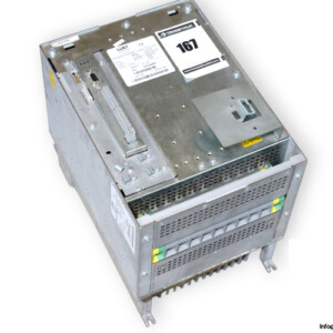 Lust CDA34.072.D1.3.H10 Frequency Inverter