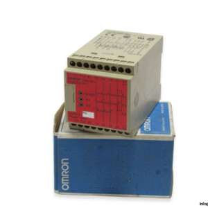Omron G9S-301 Safety Relay Unit