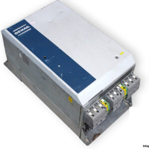Demag DIU-4-090-E-4000-00 Frequency Inverter