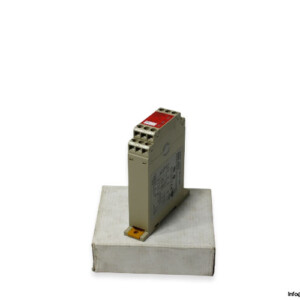 Omron G9S-2002 DC24V Safety Relay Unit