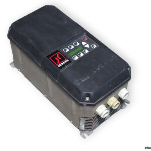 Berges ACP6015-0CSLV Frequency Inverter