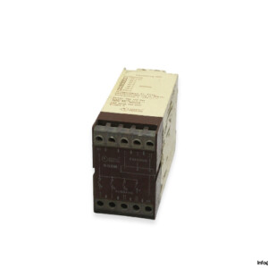 Scharco Elektronik Sgdm 48V Safety Relay