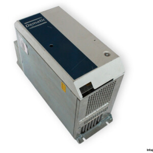 dematic-DIU-5-025-E-4000-00-frequency-inverter-(used)