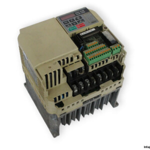 omron-VZA44P0BAA-inverter-(used)