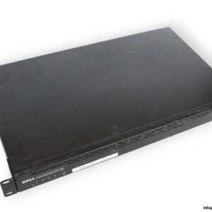 Dell Power Connect RPS-600 Redundant Power Supply