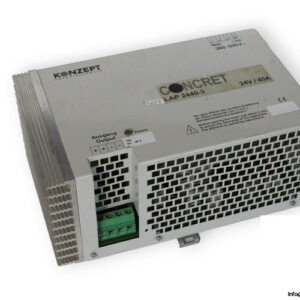 konzept-LAP-2440-3-power-supply-(used)