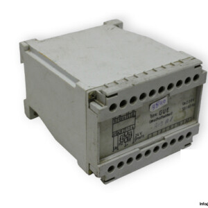 GUE-safety-relay-(used)