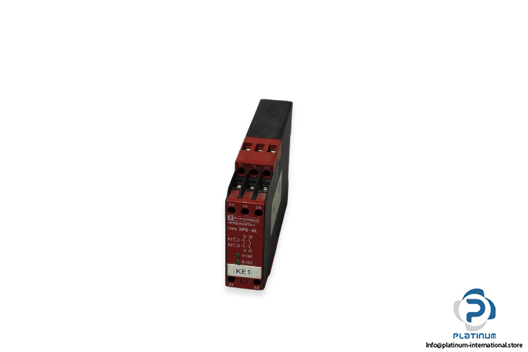 telemecanique-XPSAL5110-safety-relay