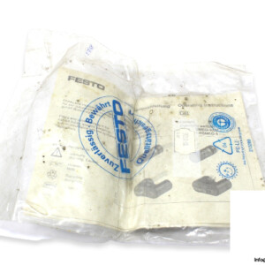 Festo SMEO-4U-S-LED-24 B Proximity Sensor