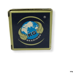 kg-6301-2RS -deep-groove-ball-bearing