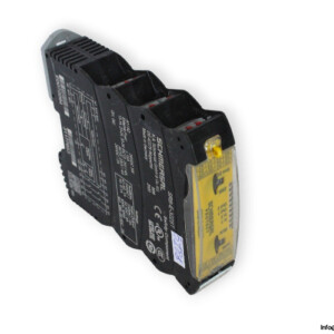 schmersal-SRB-E-322ST-safety-module-(used)