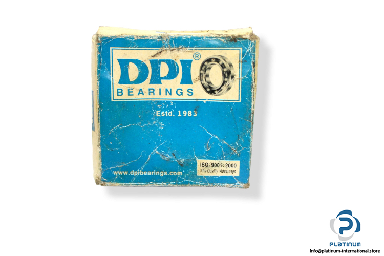 dpi-51110-thrust-ball-bearing