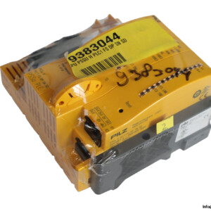 pilz-PSSu-H-PLC1-FS-DP-SN-SD-head-module