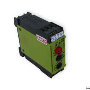 Tele D6DM Timer