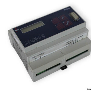 NZR IC-M12 LP Pulse Converter