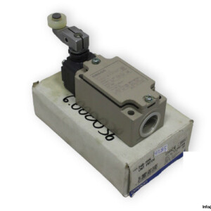 Omron D4B-1111N Limit Switch