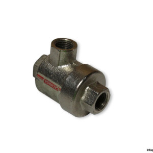 Origa SV-08-2 Poppet Valve