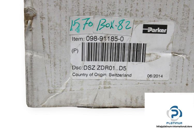 parker- DSZ-ZDR01-D5-seal-kit-(new)-2