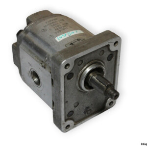 parker-hydraulic-4039965-gear-pump-(used)