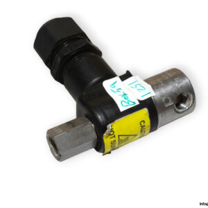 Peter Paul Electronics 06050 Single Solenoid Valve