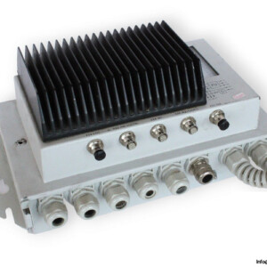 phoenix-contact-IBS-IP-400-ME-VFD-3A-F0-frequency-inverter-(used)