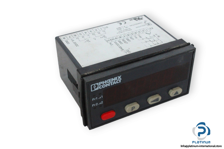 phoenix-contact-MCR-FL-D-T-2 SP-24-digital-display-(used)