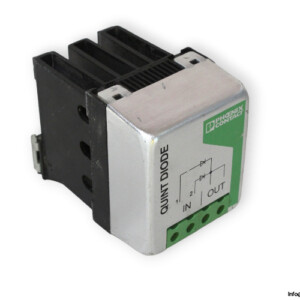 phoenix-contact-QUINT-DIODE_40-redundancy-module-(used)