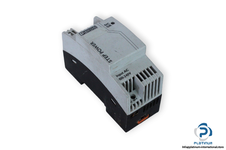 phoenix-contact-STEP-PS_1AC_24DC_0.75-power-supply-(used)