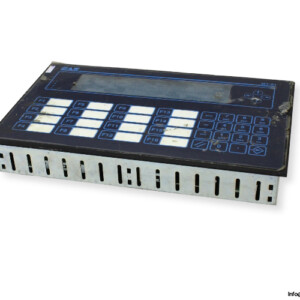 SAE MT-81 Operator Panel