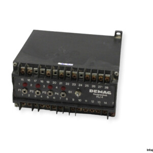 Demac KU 4 Power Controller