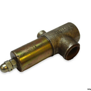 DDR Orsta 05 TGL10947 Pressure Relief Valve