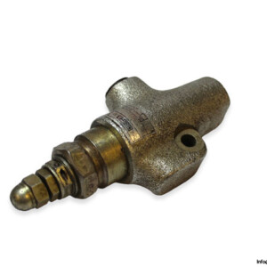 DDR Orsta 05 TGL26233/20 Pressure Relief Valve