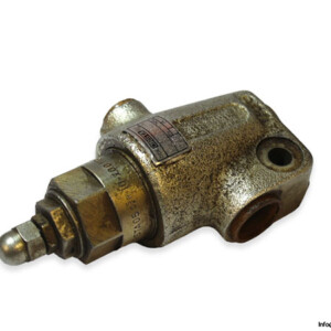 DDR Orsta 05 TGL26263/20 Pressure Relief Valve
