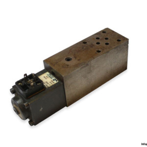 hydraulik-ring- H06-WV-770- flow-control-valve
