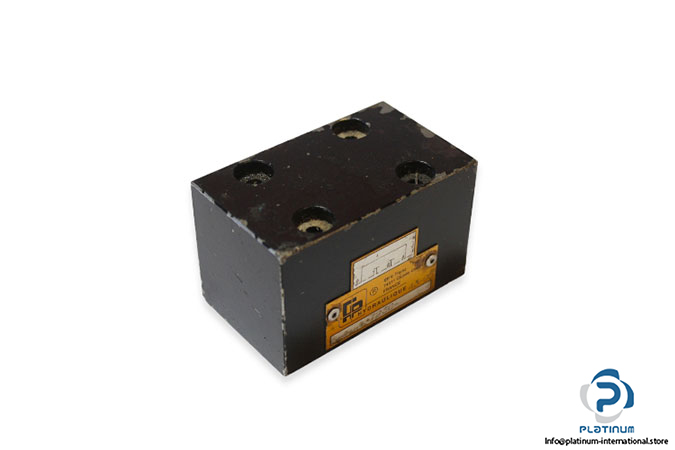 hydraulique-7236-flow-control-valve