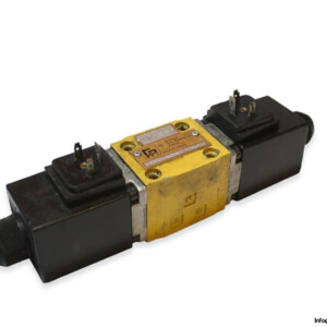 hydraulique-HDE-1ED1CHC2N0-directional-control-valve