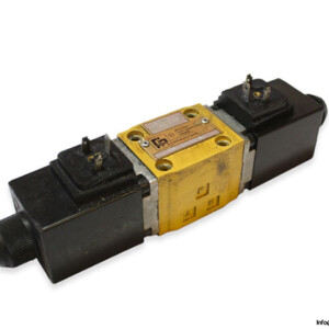 hydraulique-HDE-2ED1BHC2N0-directional-control-valve
