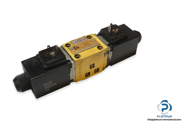 hydraulique-HDE-2ED1CHC2N-directional-control-valve