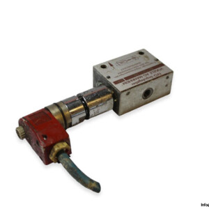 Vogel Sp/Sfe 30/1 IVO Impulse Generator With Electric Plug