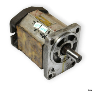 Rexroth-Sigma 1PF2G3-301032LA07MSK External Gear Pump