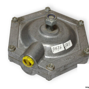 Ringspann Type 5 Brake Caliper