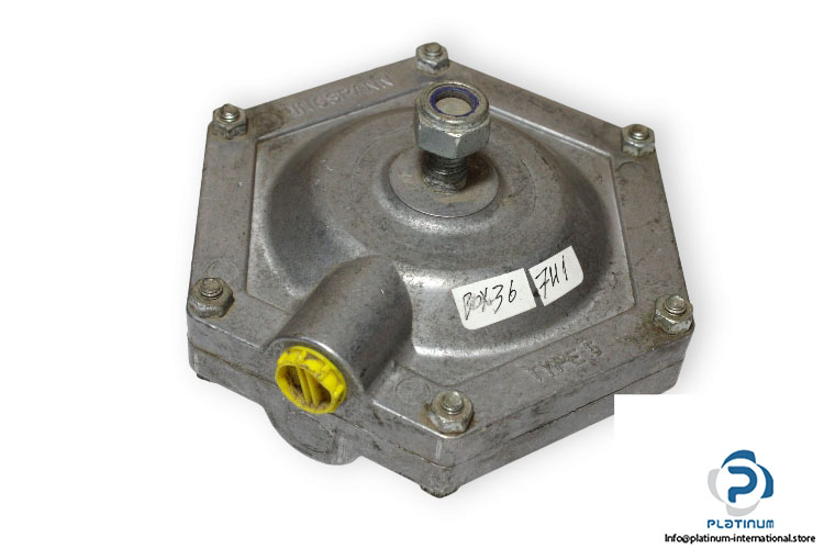 ringspann-TYPE-5-brake-caliper-used
