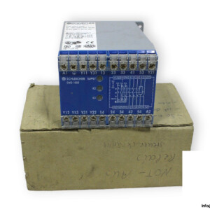 schleicher-SNO-1002-emergency-stop-relay-new