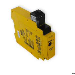 Sick FX3-CPU000000 Safety Relay